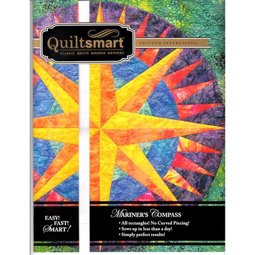 Kit modello bussola quiltsmart - modello,