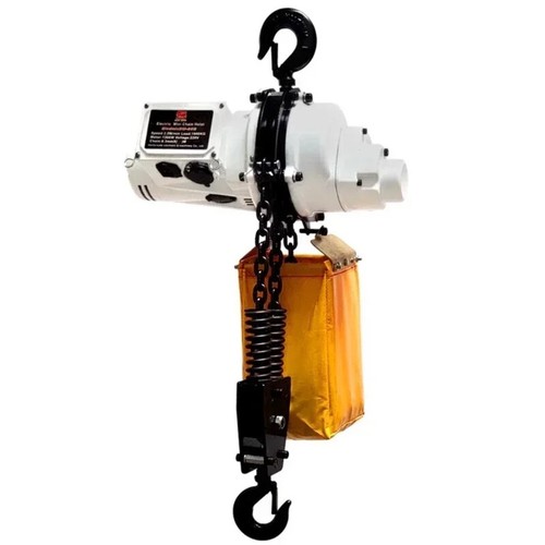 Paranco elettrico catena - paranco, a
