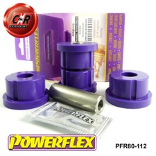 Powerflex Rear Beam Mounting