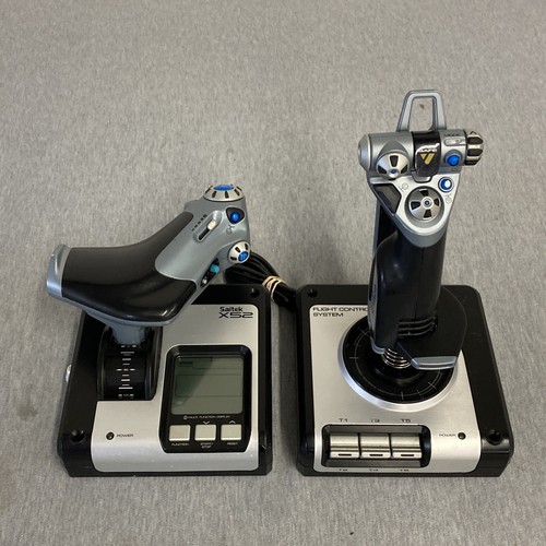 Saitek x52 sistema - x52,