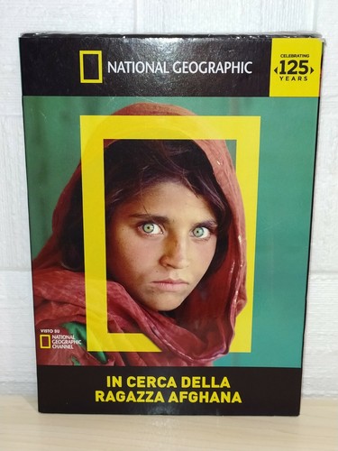 Cerca della ragazza afghana - in,