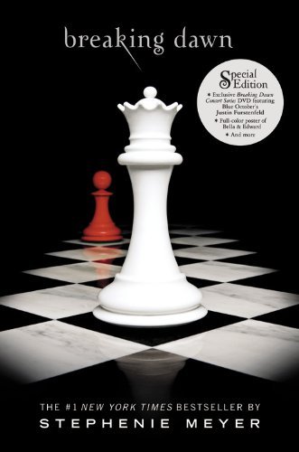 Breaking dawn special edition - dawn,