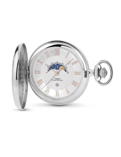 Orologio tasca capital - orologio,