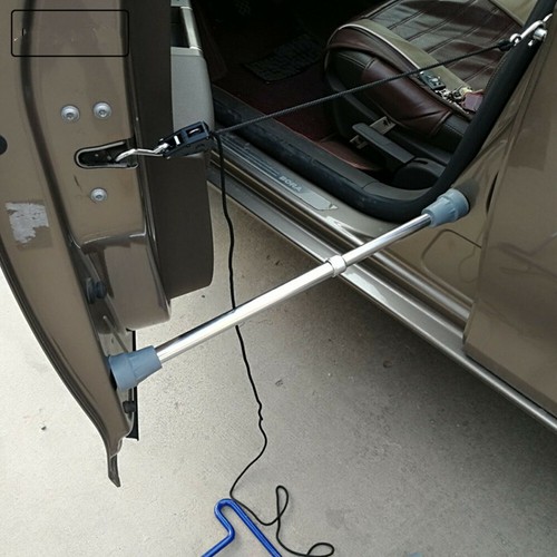 Car door holder - product, pdr