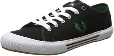 Fred Perry Canvas Black b4249-102