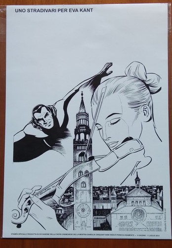 Diabolik uno stradivari - diabolik,