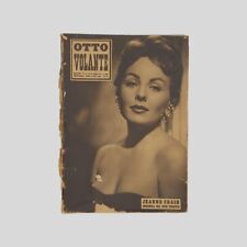 Rivista spettacolo Otto Volante n. 14, 16-31 luglio 1954