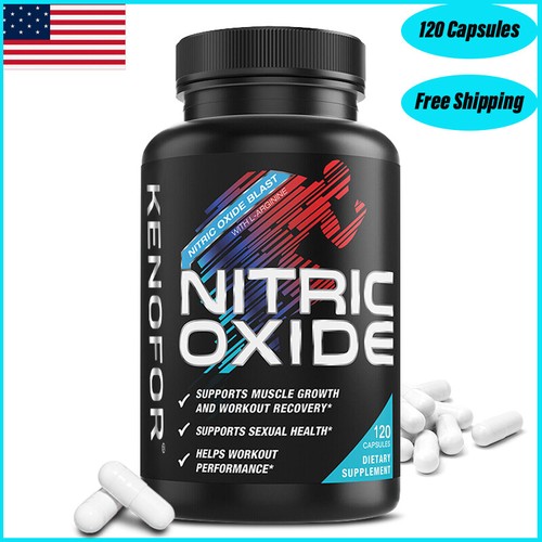 Ossido nitrico booster - ossido,