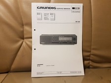 Grundig RF 630 Service Manual