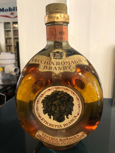 Liquore brandy vecchia romagna - liquore,