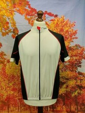 Maglia ciclismo BTWin bianca