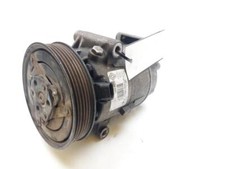 8200470242 COMPRESSORE ARIA CONDIZIONATA DELPHI RENAULT MEGANE II (LM) 1.5 DCI 8