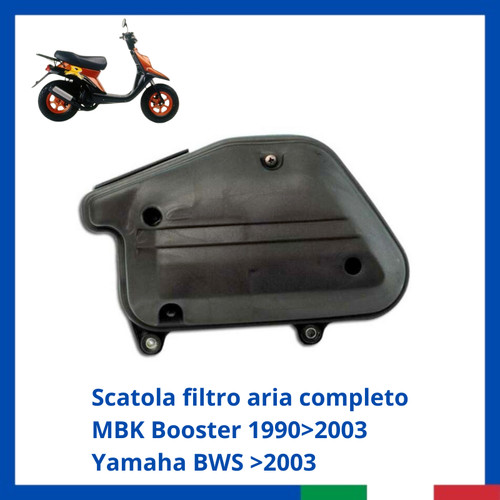 Scatola filtro aria - , minarelli