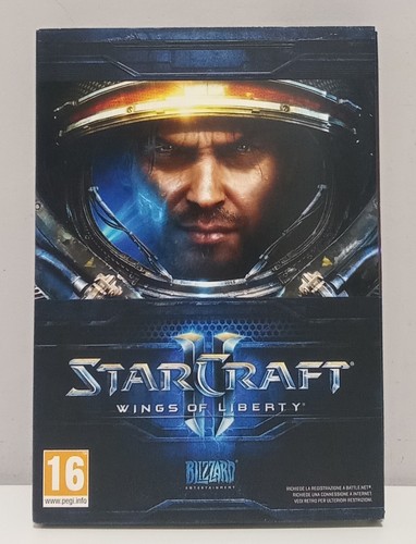 Starcraft wings liberty - wings,