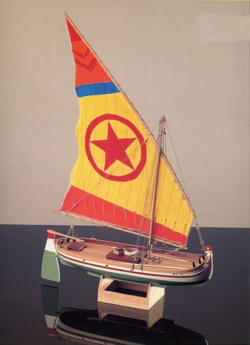 Corel sm45 barca vela - barca, a
