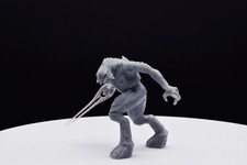 Halo Arbiter Miniature - Resin