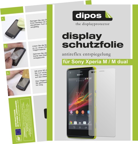 Sony xperia m dual - sony,