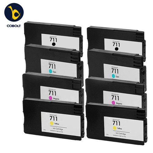 Cartuccia inchiostro 711 - inchiostro,
