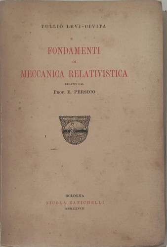 Fondamenti meccanica - fondamenti,