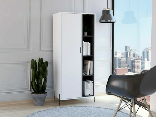 Libreria vetrina stile - , moderno