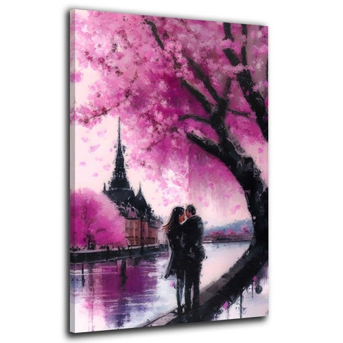 Quadro moderno stampa - , tela