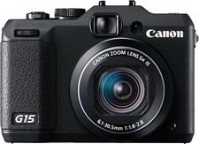 Canon PowerShot G15 12,1