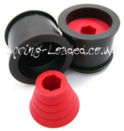 Kit boccola anteriore polybush - anteriore,