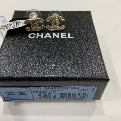 Autentici orecchini chanel - autentici,