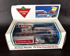Set gioco pit stop pneumatici