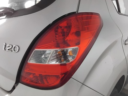 Hyundai i20 fanale - hyundai, pb