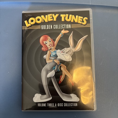 Looney tunes golden - looney,