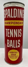 Lattina Palline Tennis Vintage