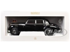1955 MERCEDES-BENZ 300 BLACK