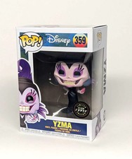 Emperor's New Groove POP! YZMA