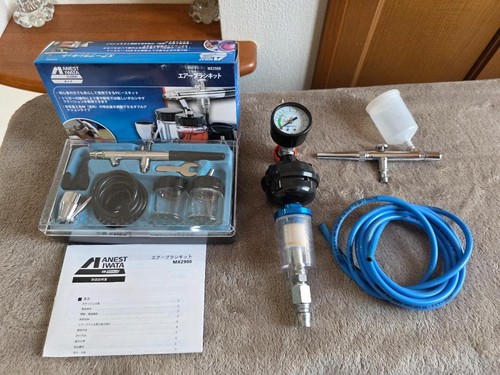 Anest iwata mx2900 - anest, di