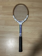 Racchetta da tennis antica