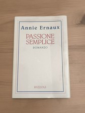 PASSIONE SEMPLICE ANNIE ERNAUX