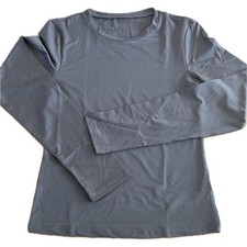 T-shirt manica lunga sexy slim