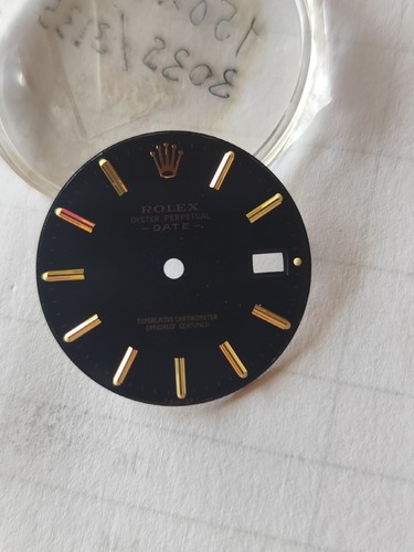 Quadrante dial rolex date - quadrante,