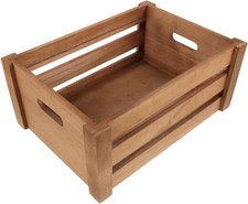 Cassa Porta-Album in Legno
