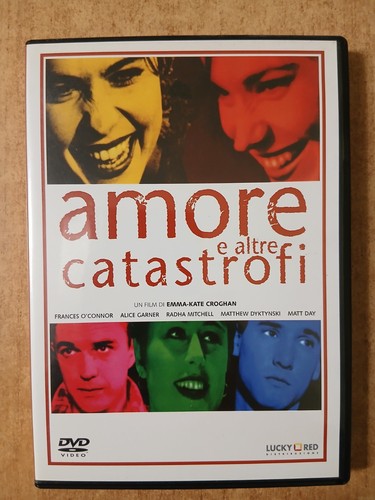 Amore altre catastrofi dvd - amore, e