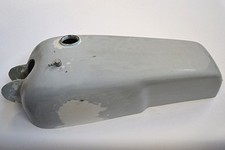 SERBATOIO RACING BENZINA CARBURANTE AERMACCHI 350 CC VETRORESINA COD.232 MADE...