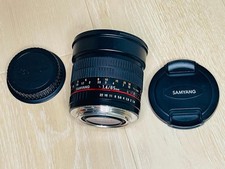Samyang 85Mm F1.4Canon Ef