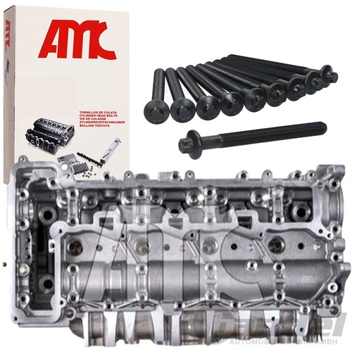 Testa cilindro amc premontata - amc,