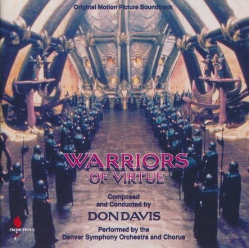 Warriors virtue original - of,