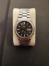 Seiko 5 Stainless Steel Case