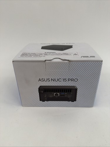 Asus nuc pro - nuc, barebone