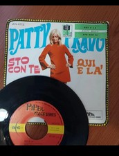 45 Giri Vinile -Patty PRAVO