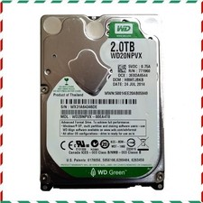 Western Digital WD Green 2 TB