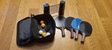 Kit Ping Pong Tennis Da Tavolo
